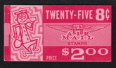 US Booklets #BKC18 Mint\NH VF